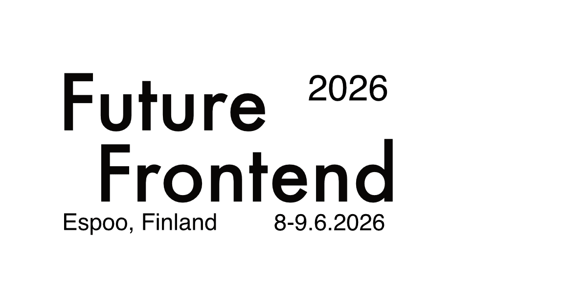 Future Frontend